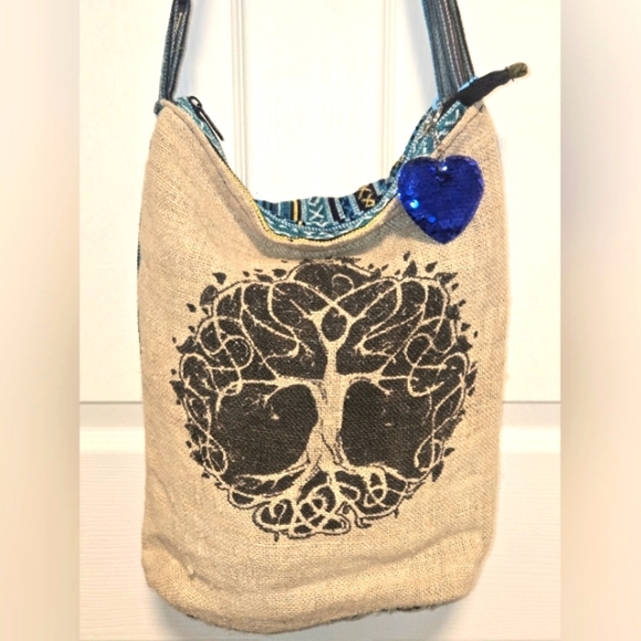 Tree of Life Tote Bag - Picture 1 of 12